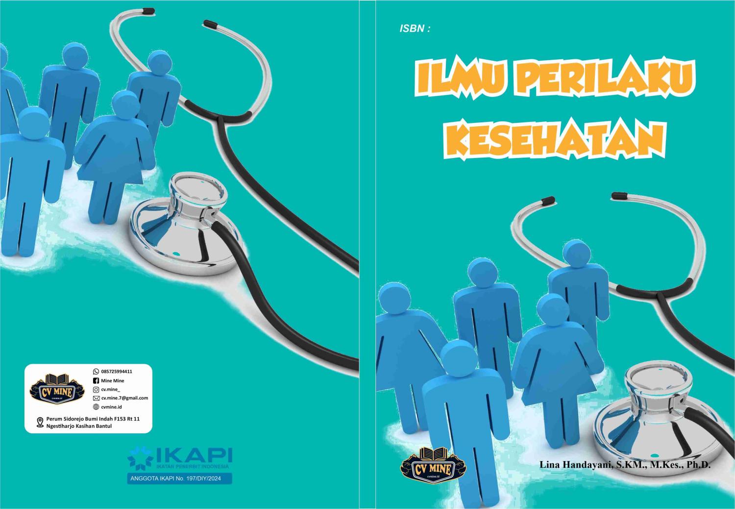 ILMU PERILAKU KESEHATAN