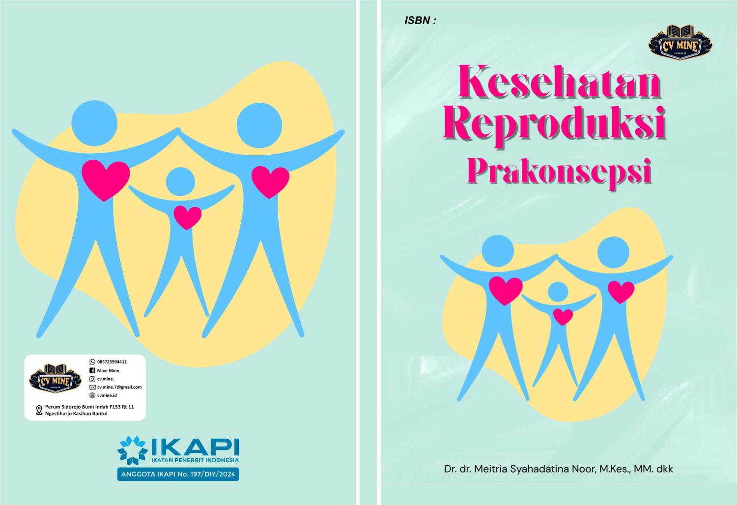 KESEHATAN REPRODUKSI PRAKONSEPSI