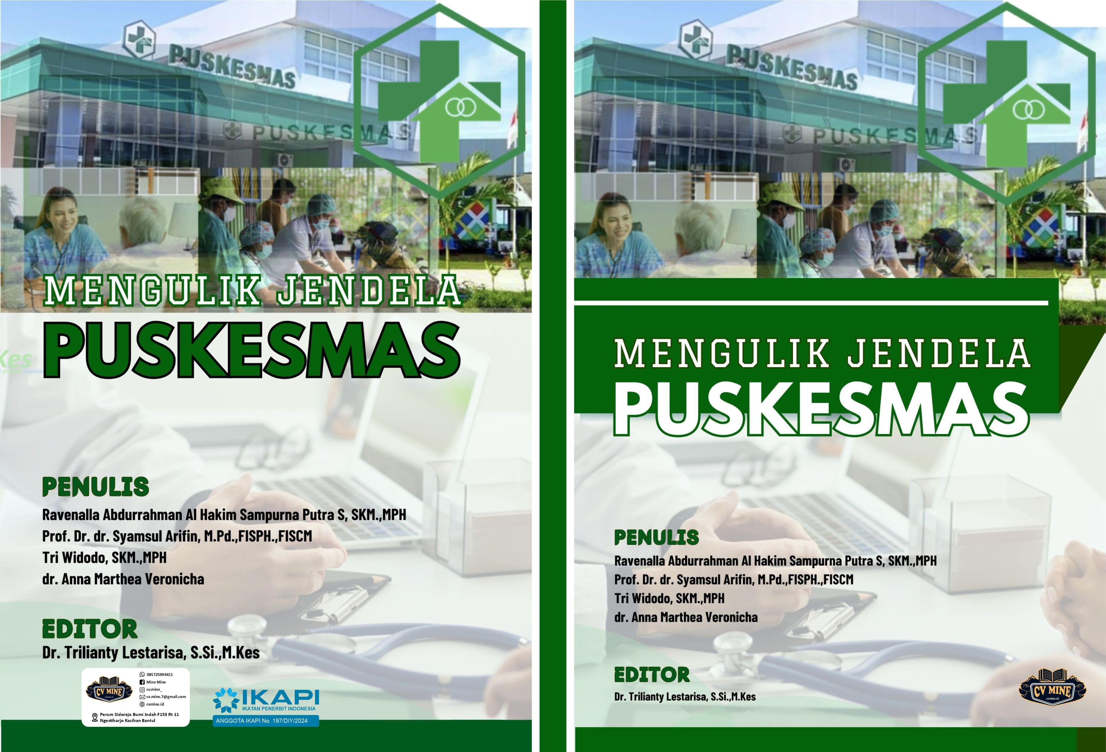 MENGULIK JENDELA PUSKESMAS