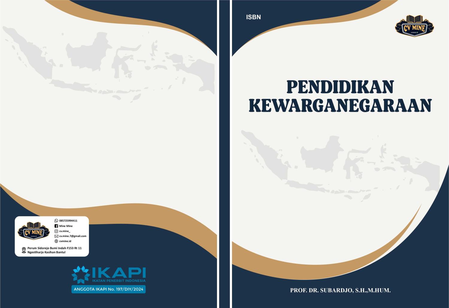 PENDIDIKAN KEWARGANEGARAAN